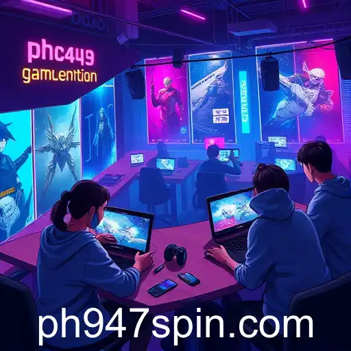 Gaming Revolution: The Rise of PH947