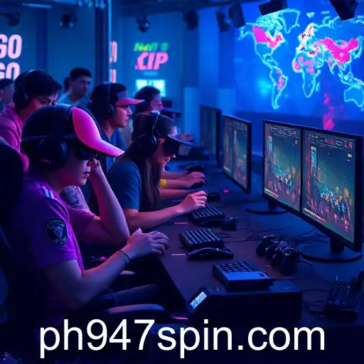 The Rise of Online Gaming Communities