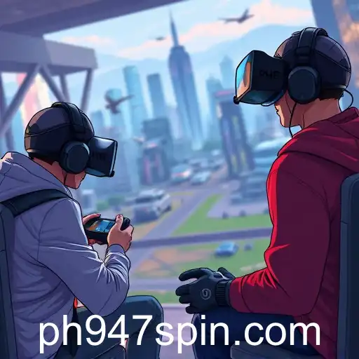 Virtual Gaming and Economic Trends of 2025