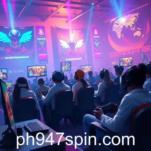 The Rise of Online Gaming: A Deep Dive into 2025 Trends