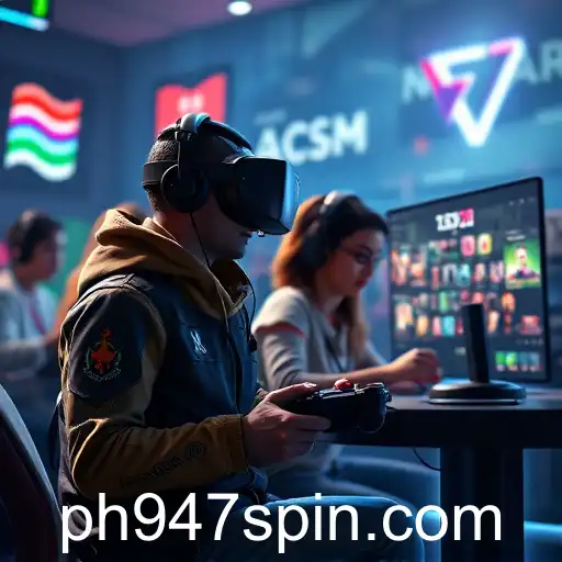 The Rise of Online Gaming Platforms