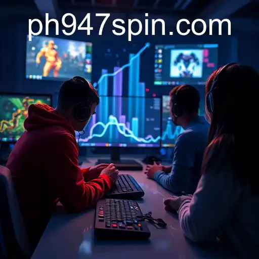 The Rise of Online Gaming